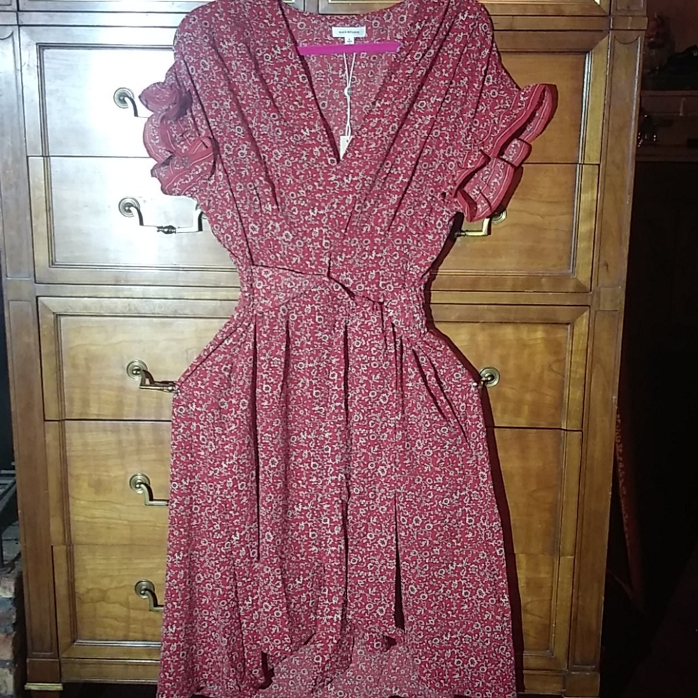 MAX STUDIO DRESS